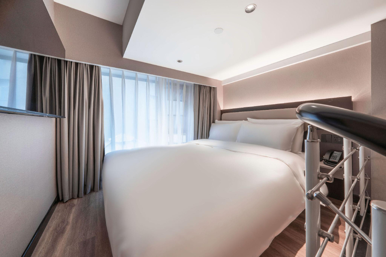 Bedroom 3, Hanting Hotel Chengdu Chunxi Road Taikoo Li, Chengdu