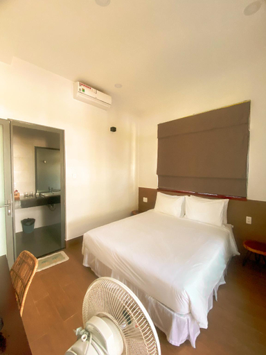 Bedroom, MyGarden Villa Binh Chau Hotspring, Xuyên Mộc