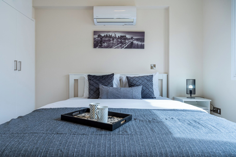 Room 4, Vox 2-BR Apt & Balcony in Larnaca, Larnaca