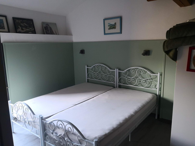 Bedroom 3, Casa Atuel, Huesca