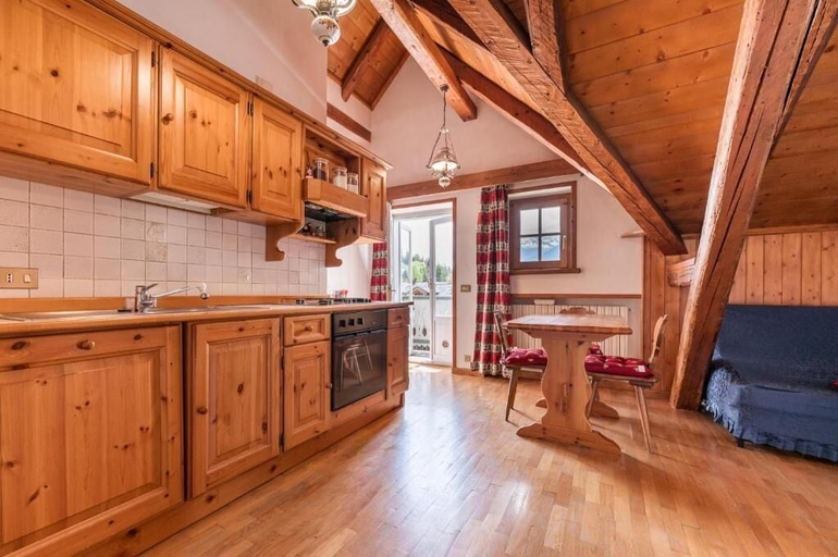 Living area 4, Ca' Alpini - Mountain View Terrace, Belluno