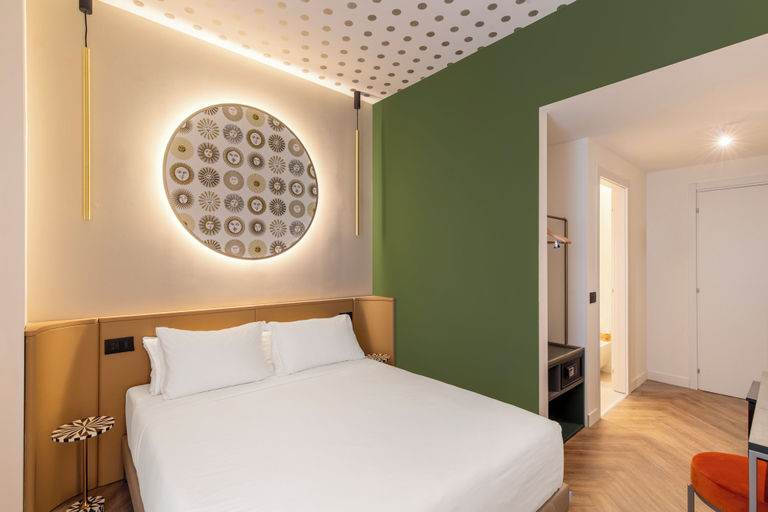 Room 5, B&B HOTEL Milano Duomo Velasca, Milano