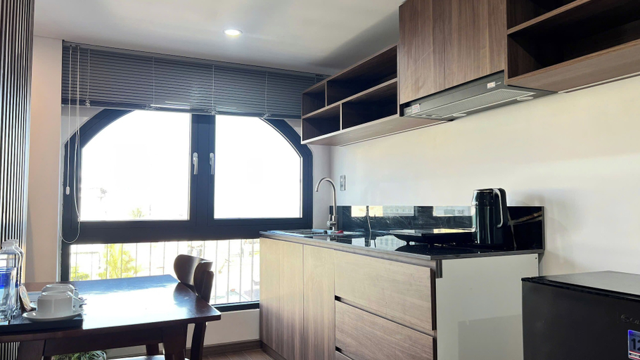 Private kitchen 4, El Mulato Hotel & Apartment, Da Nang