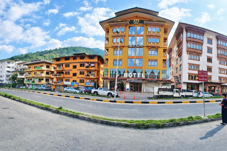 Exterior 3, Hotel HTC Thimphu, Chang