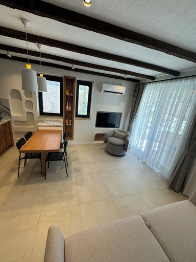 Living area 4, ULTAVA KORU SUITES, Datça