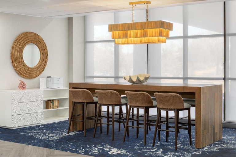 Public Area 4, DoubleTree by Hilton Salisbury, Wicomico