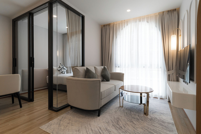 Room 5, Above Element Bangtao Phuket by Arthouse Collection, Pulau Phuket