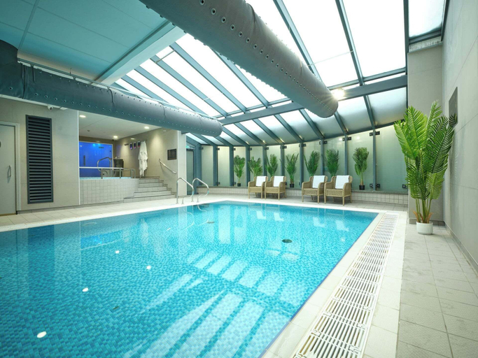 Sport & Beauty 2, The Milner York, York