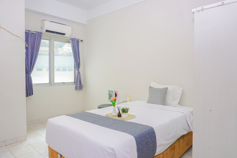 Interior 4, Cozy And Pleasant Studio At Apartment Margonda Residence 1, Depok