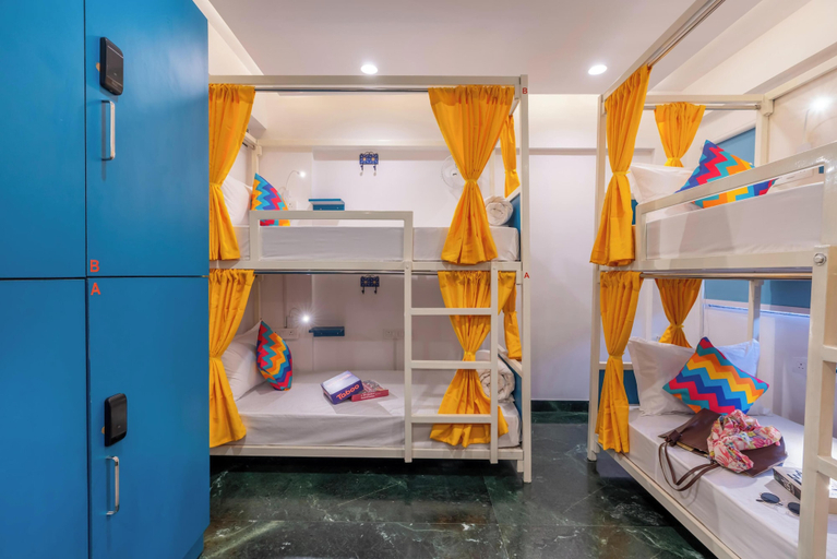 Bathroom, goSTOPS Bengaluru HSR Silk Board, Bangalore