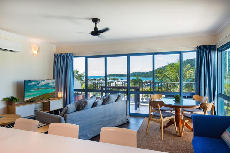Public Area 2, Coral Sea Vista Apartments, Whitsunday