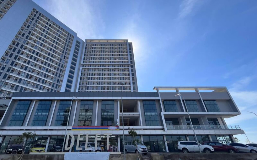 Exterior 5, Blue Accent Studio At Delft Ciputra Makassar Apartment, Makassar