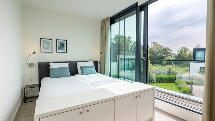 Bedroom 2, Dormio Harbour Village, Middelburg