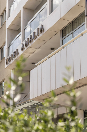 Exterior & Views 2, Amalia Hotel Athens, Attica