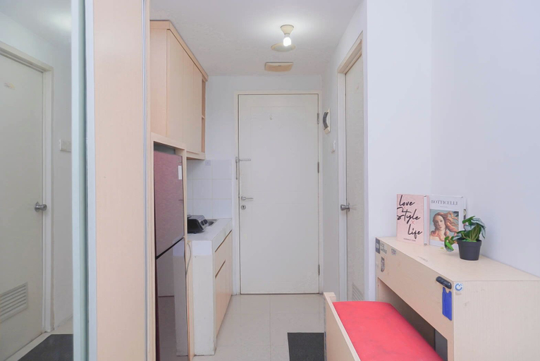 Room 2, Simple Style Studio At Prima Orchard Apartment, Bekasi