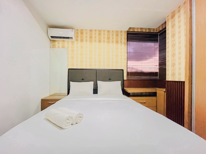 Room 5, 2Br Near Amikom University At Vivo Apartment, Sleman