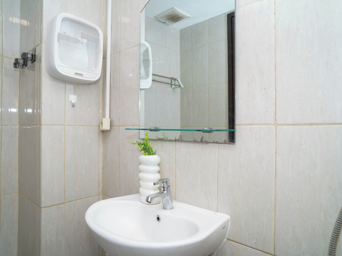 Interior 3, Comfortable Space And Neat Studio At Apartment Citra Living, West Jakarta