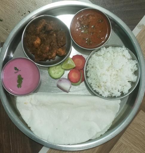 Food & Drinks 5, Coconut village resort, Raigarh