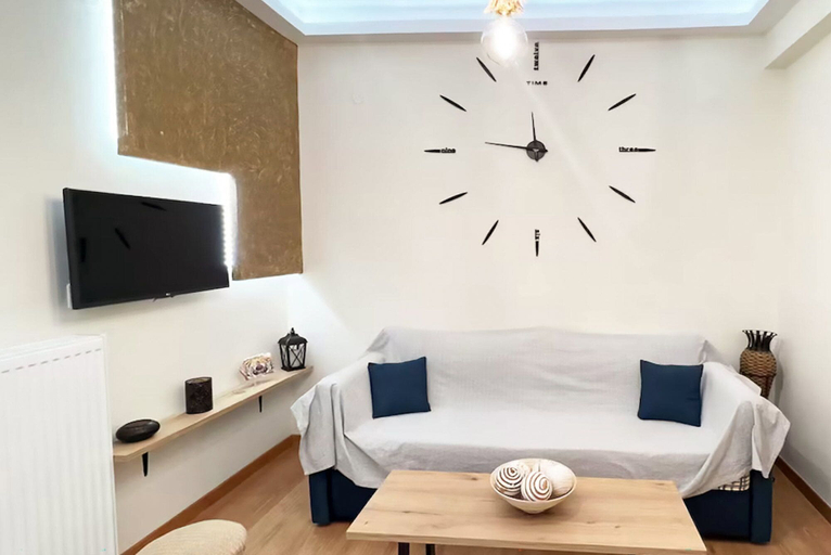 Bedroom 2, Flare Studio, Ionian Islands