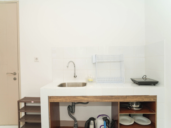 Interior 4, Functional 2Br For 3 Pax At Tokyo Riverside Pik 2 Apartment, Tangerang