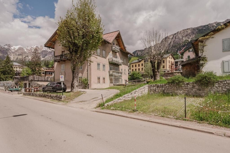 Exterior 2, Ca' Alpini - Mountain View Terrace, Belluno