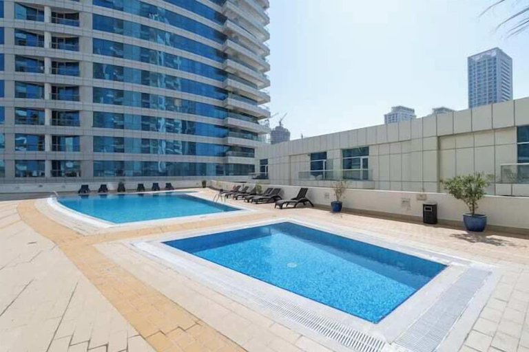 Pool 5, Vogue | Dorra Bay near JBR Beach | Ain Dubai, Dubai