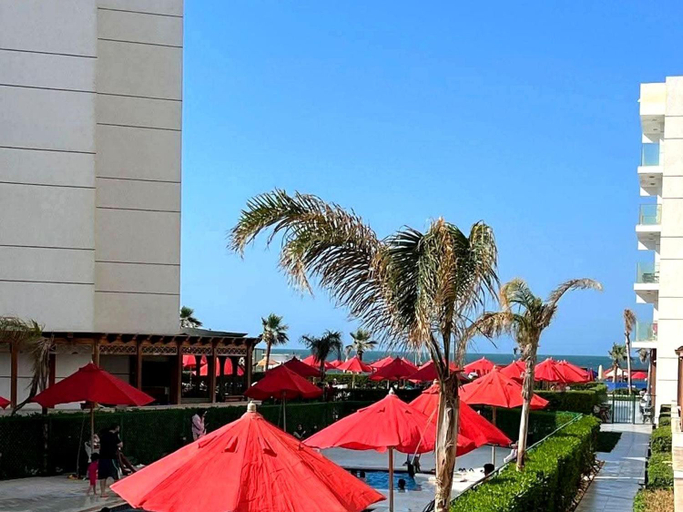 5, Unforgettable Getaway by the Sea Comfort Meets Elegance, Al-Manasrah