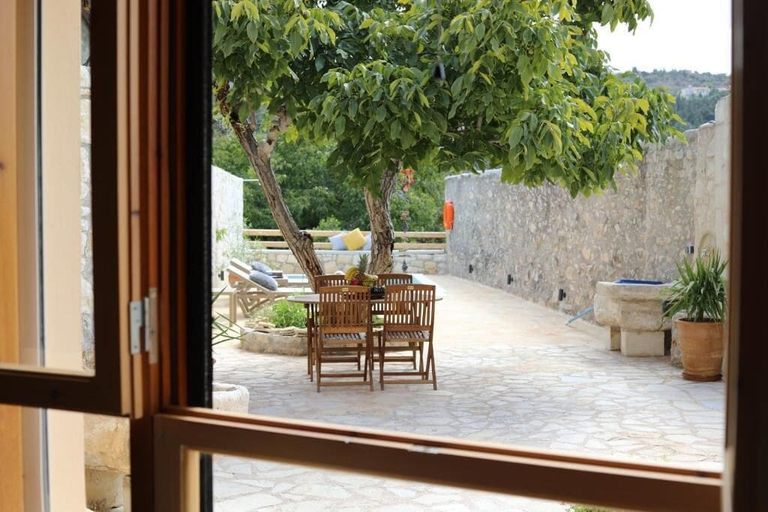 Outdoor dining 3, Ontas by Praxithea Traditional Home, Crete