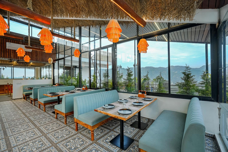 Food & Drinks 4, Kasauli Hill Crest Luxury 2 BHK Valley View, Solan