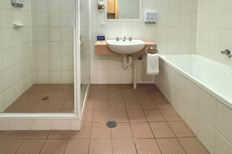 Bathroom 3, Comfort Inn Gateway Tamworth, Tamworth Regional - Pt A
