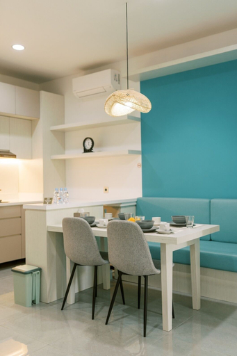 In-room dining 2, Domu Alba Vita, Denpasar