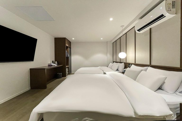 Bedroom 2, Gwangju Sangmu YAM Gwangju Sangmu Branch, Gwangsan