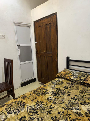 Bedroom 3, Royal Beach House, Galle Four Gravets