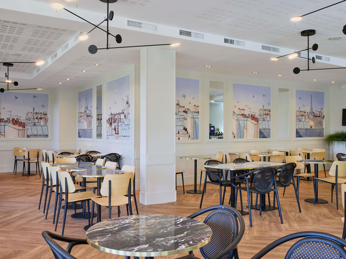 Food & Drinks 5, Aparthotel Adagio Serris - Val d'Europe, Seine-et-Marne