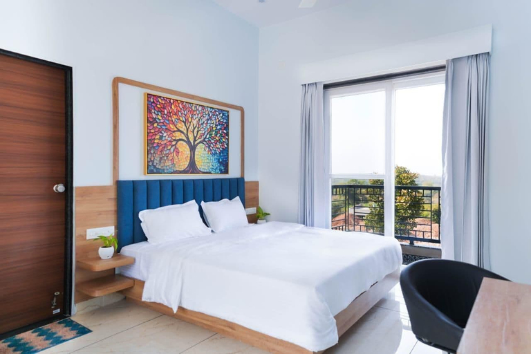 Room 3, Kapish Farms by Kavya International, Udaipur