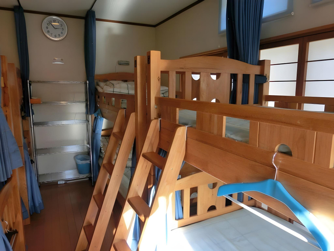 Bedroom 3, Mt Fuji Hostel Michaels, Fujiyoshida