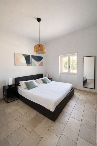 Room 2, Casetta Parco di Mare, Brindisi