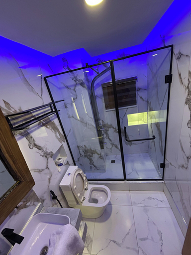 Bathroom 4, Presken Hotels Abuja Jabi, AbujaMun