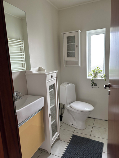 Bathroom 3, Selid Farm Stay, Borgarbyggð
