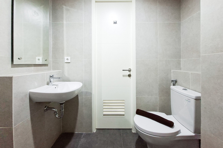 Interior 4, Tranquil And Chic 1Br At The Ayoma Apartment, Tangerang Selatan