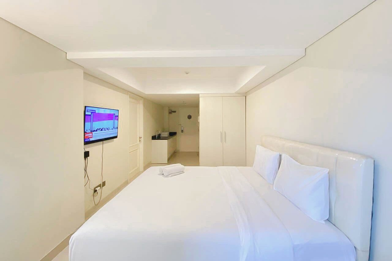 Room 4, Spacious And Combined 2Br Apartment Marquis De Lafayette, Semarang