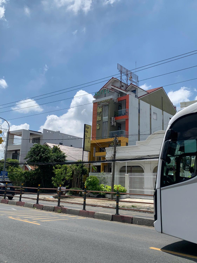Exterior & Views, Ngoc Kha Tu 2 Hotel, Long Xuyen Township