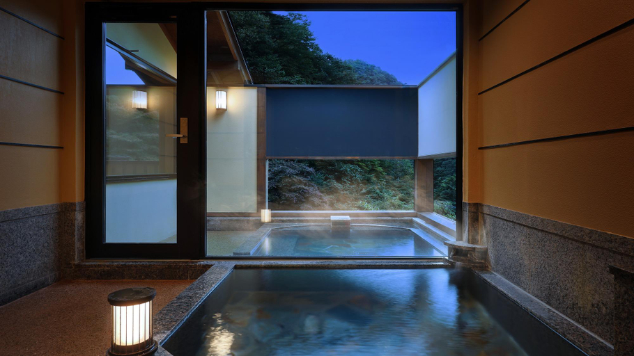Sport & Beauty 2, Shima Onsen Shikanozok Isekinoyu Tsuruya, Nakanojō