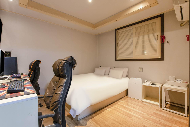 Bedroom 3, ZIO Hotel, Suwon