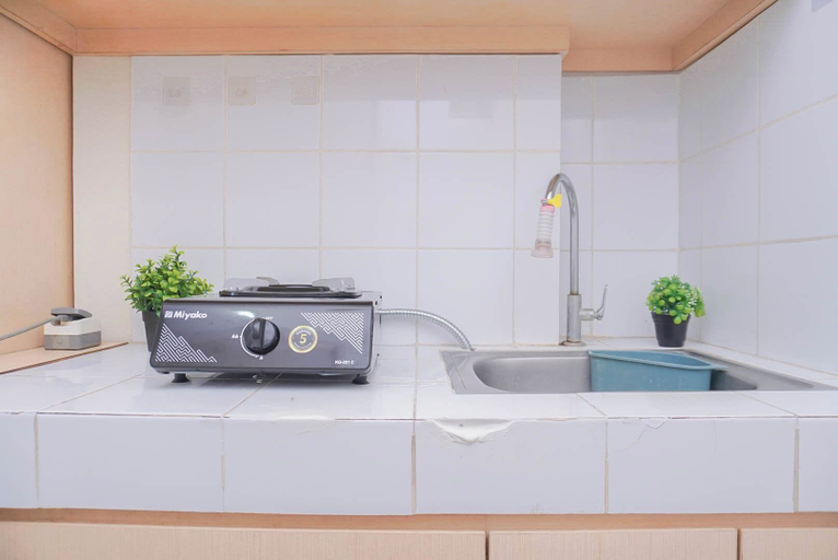 Interior 3, Simple Style Studio At Prima Orchard Apartment, Bekasi