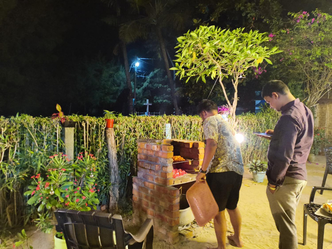 Food & Drinks, Angeo Beach House, Alappuzha