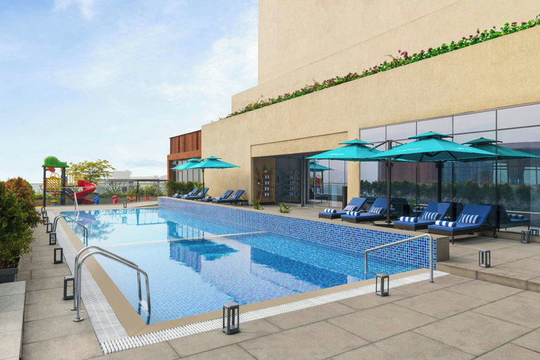 Sport & Beauty 3, Le Méridien Navi Mumbai, Thane