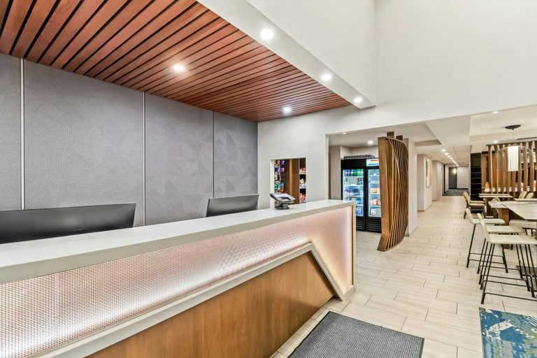 Public Area 2, SpringHill Suites by Marriott Pittsburgh Airport, Allegheny