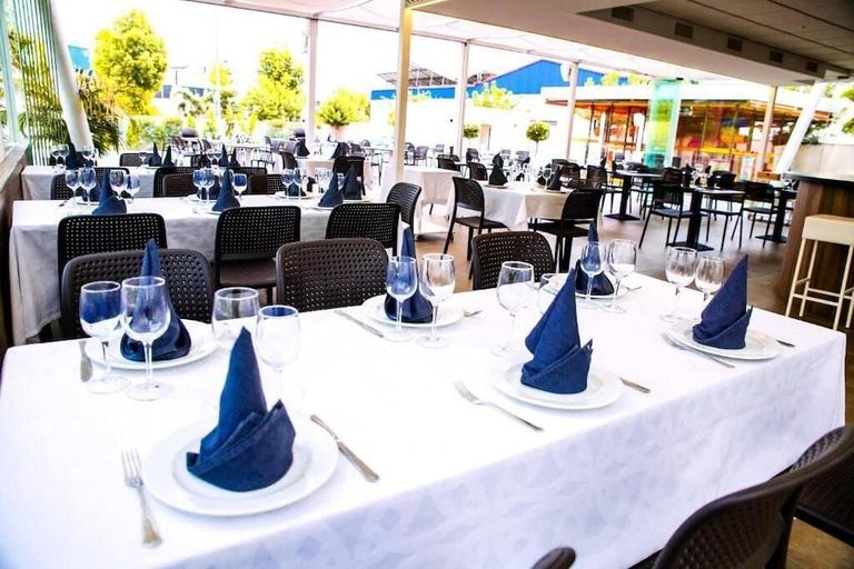 Food & Drinks 2, Hotel Villa Ceuti, Murcia