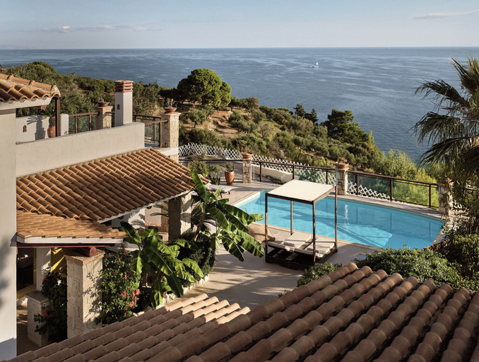 Pool 2, Villa Yiannis - Sea View & Private Pool, Ionian Islands